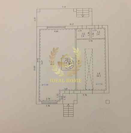 Продам будинку у с. Паляничинці 
