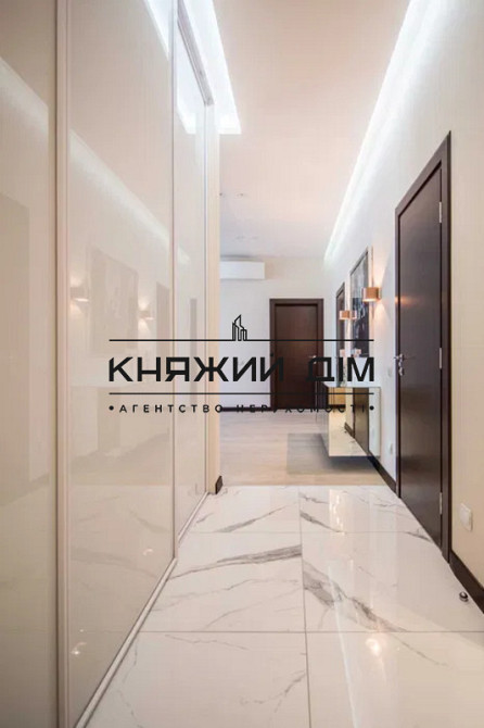 Оренда 3 кімнатної квартири ЖК  Новопечерські Липки Київ - фото 13