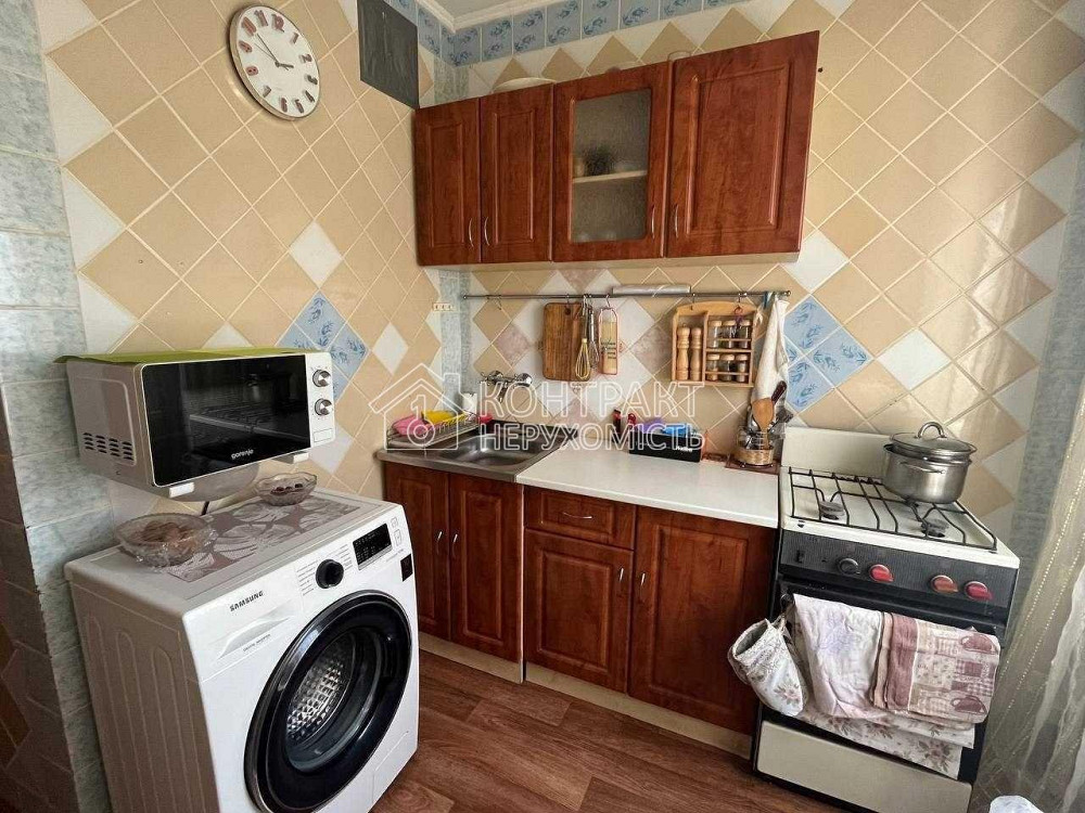 Продаж Квартира 1-кімнатна, 4/9 поверх на вул. Архітекторів Kharkiv - photo 4