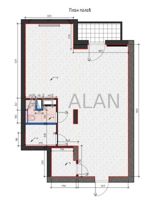 Оренда офісне приміщення на Євгена Коновальця вул., 36Е поверх - 2/14 Київ - фото 8