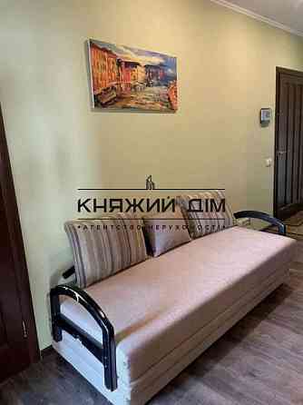 Оренда Квартира 1-кімнатна, 10/22 поверх на Саперно-Слободска Киев