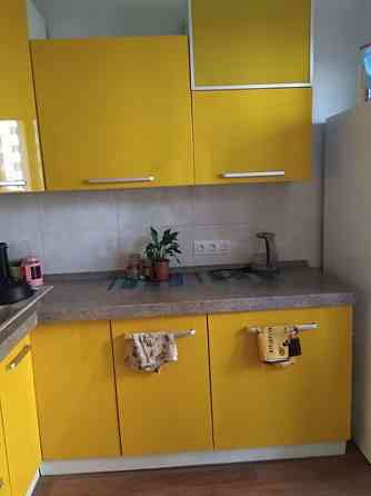 Оренда Квартира 1-кімнатна, 15/25 поверх на ул. Софии Русовой Київ