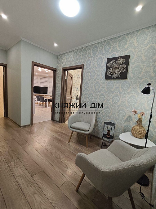 Оренда 3-х кімнатної студіо ,м.Позняки,озеро Сонячне Київ - фото 11