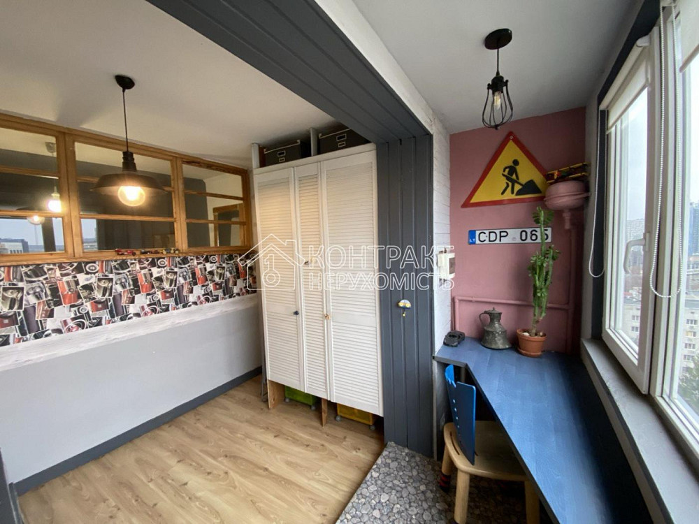 Продаж Квартира 3-кімнатна, 16/16 поверх на вул. Новгородская Харьков - изображение 13