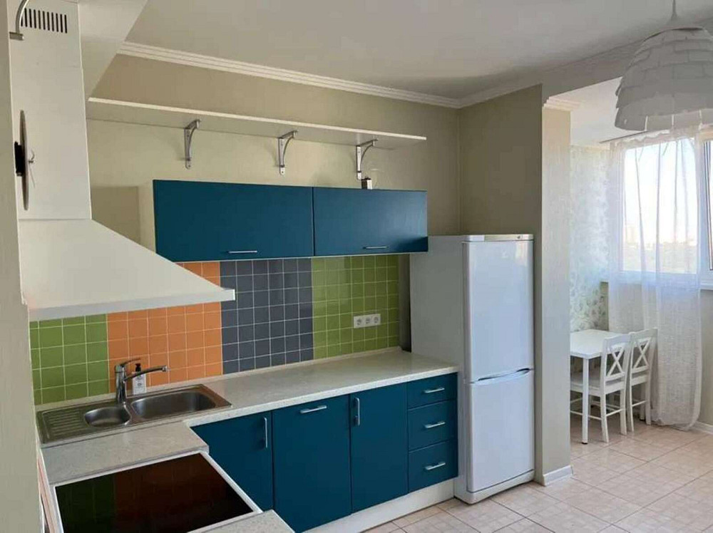 Оренда Квартира 2-кімнатна, 15/25 поверх на ул. Сикорского Київ - фото 5