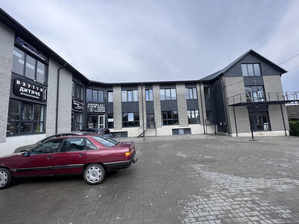 Продаж приміщення вільного призначення на вул. Дубенська поверх - 2/2 Кременец - изображение 6