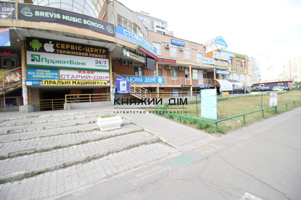 Продаж офісне приміщення на Анны Ахматовой ул. поверх - -1/2 Київ - фото 9