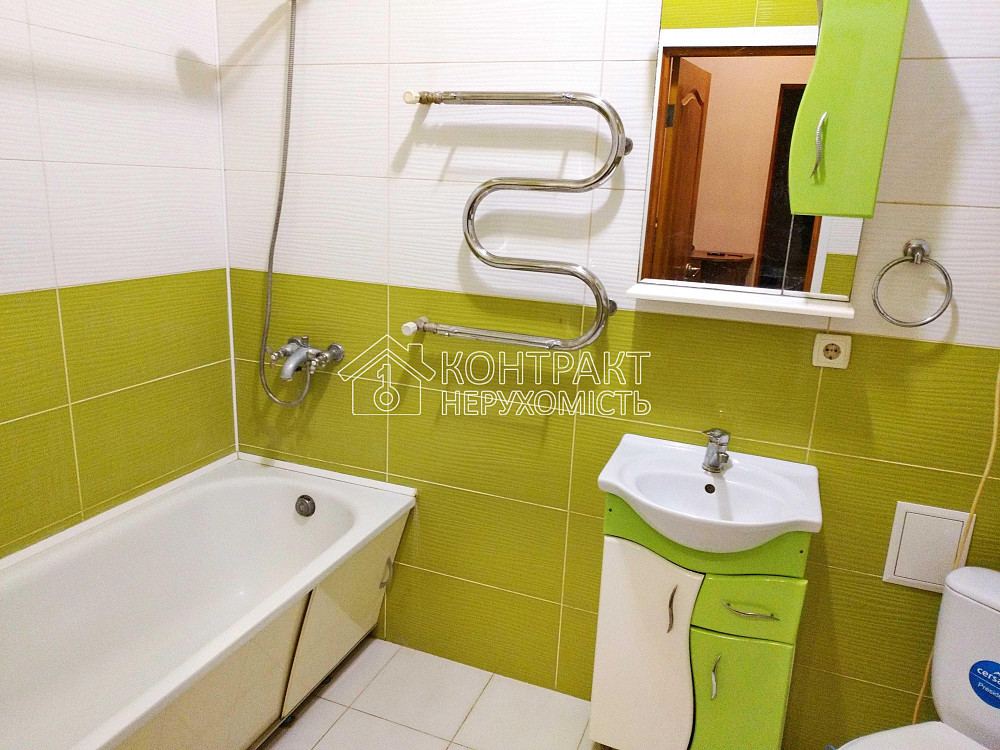 Оренда Квартира 1-кімнатна, 2/5 поверх на вул. Аерокосмічний Харків - фото 8