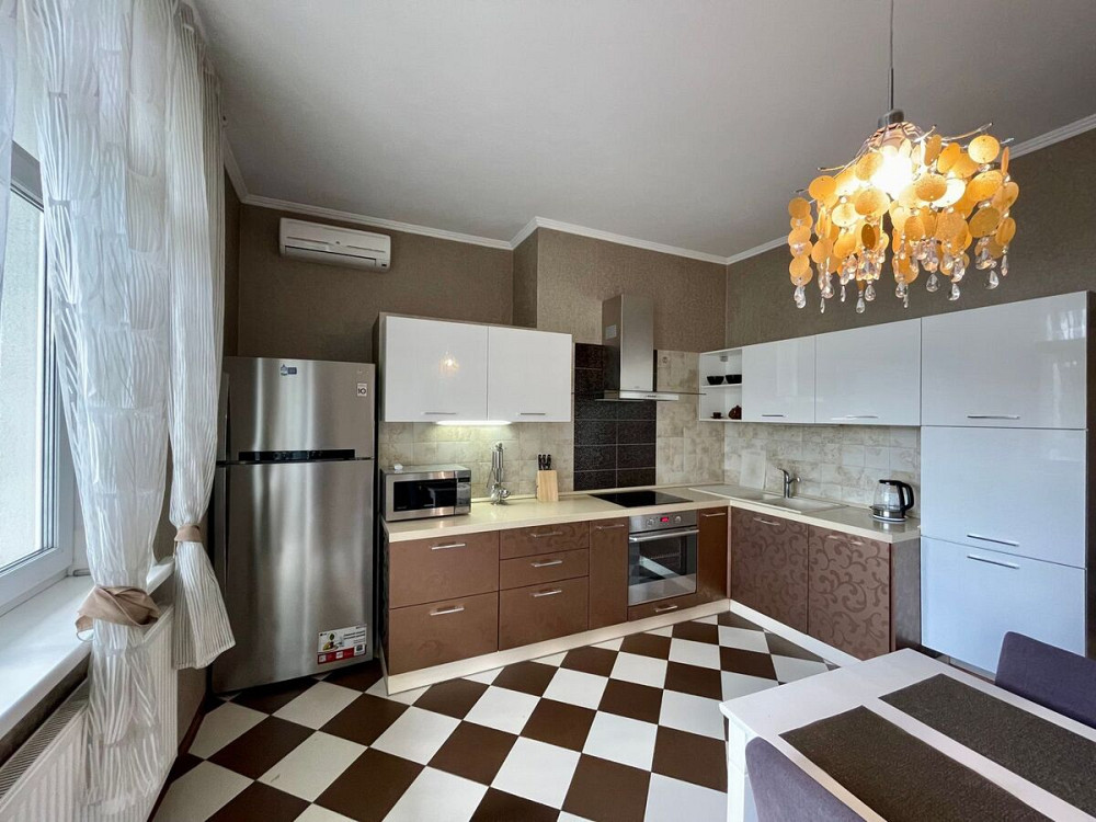 Оренда Квартира 1-кімнатна, 8/25 поверх на Кудряшова, 16 Київ - фото 6