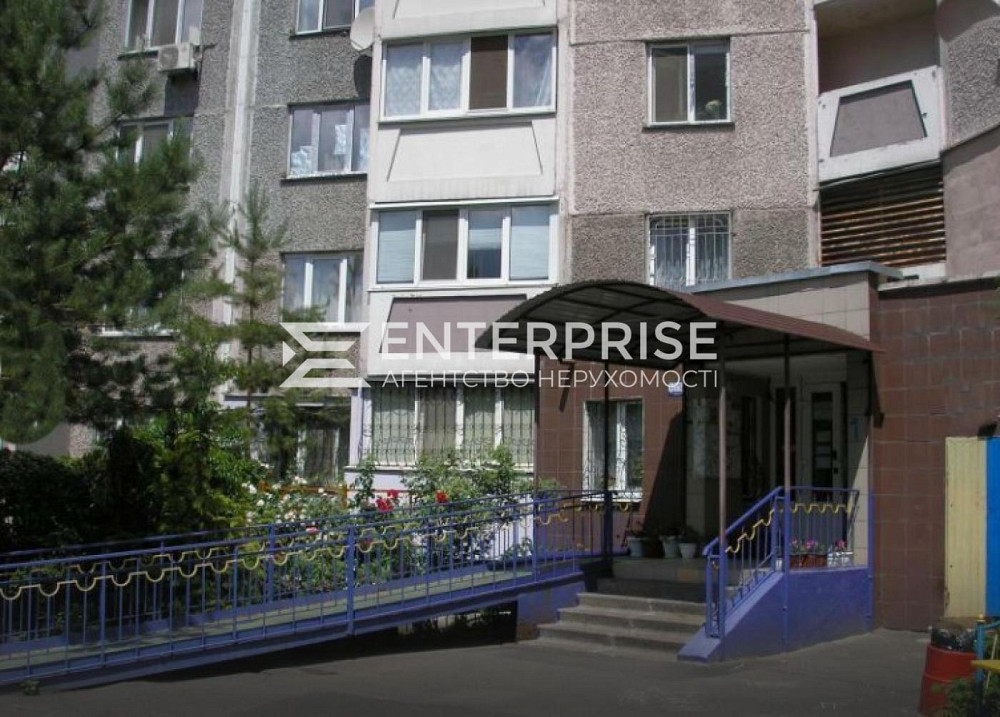 Продаж Квартира 1-кімнатна, 8/22 поверх на вул. Милославская Kiev - photo 10