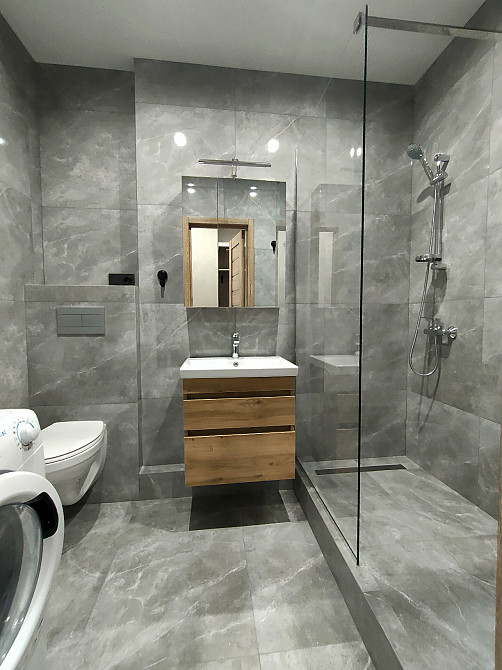 Однокомнатная с ремонтом и техникой в ЖК Бульвар Акаций Odessa - photo 11