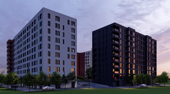 Продаж Квартира 2-кімнатна на вул Національної Гвардії Івано-Франківськ