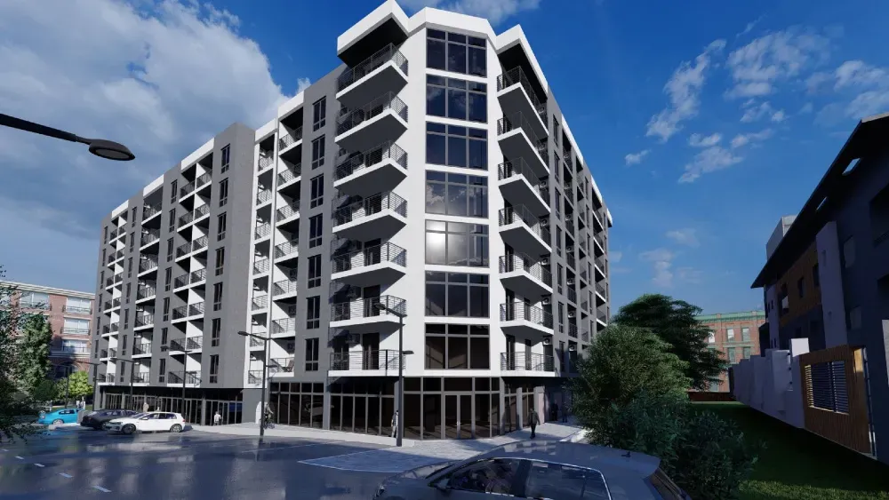 Продаж 1к Квартира 41 кв.м Миколи Леонтовича 11б Ужгород - фото 12