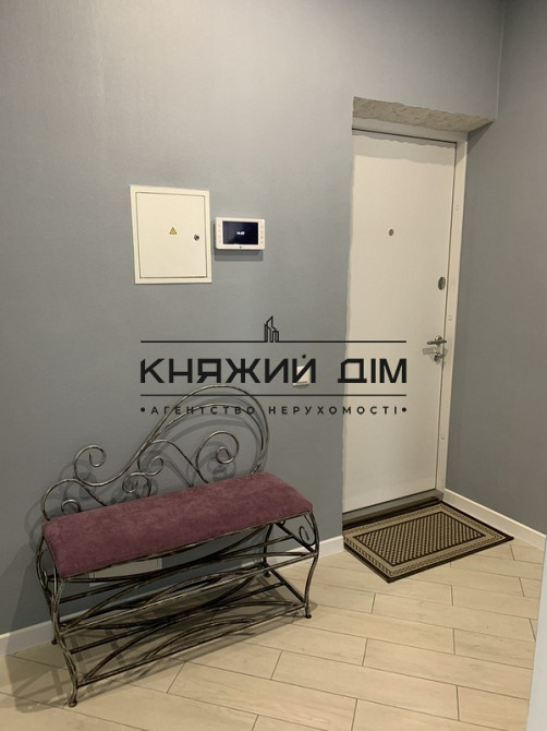 Оренда 1-но к.кв. по вул. Юлії Здановської м. Виставковий центр в Голосіївському р-ні. Код об'єкту №: 11189323 Киев - изображение 6