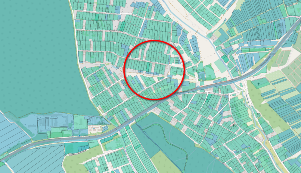 Продаж земельної ділянки 18 соток Підгородне - фото 1