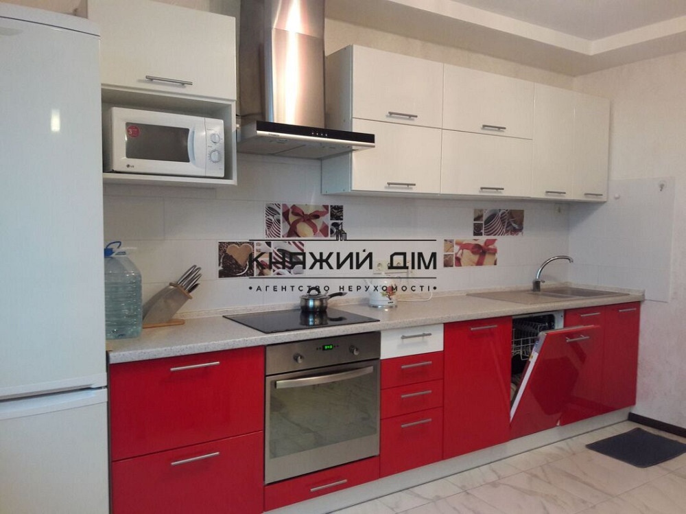 Оренда Квартира 2-кімнатна, 12/15 поверх на Смелянская ул. Київ - фото 1