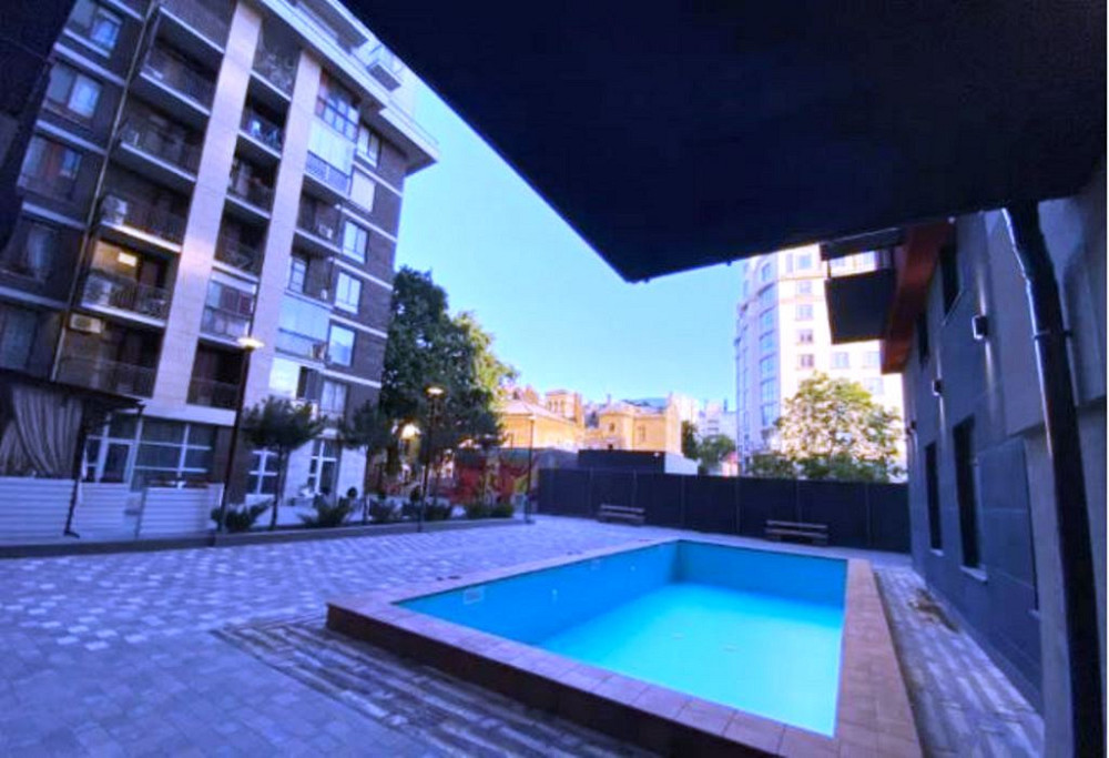 Однокомнатная квартира в ЖК Ясная Поляна Одеса - фото 2