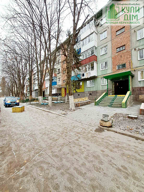 Продам 2-о к/к 44м2 з ремонтом в Новомиколаївці. Кропивницький - фото 15