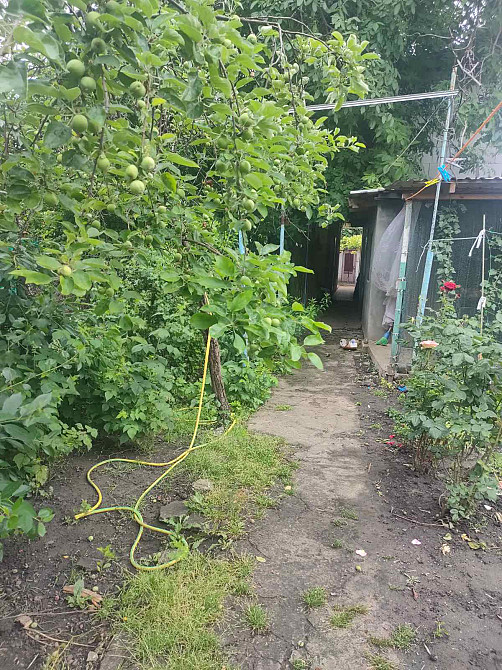 Продаётся часть домостроения со своим двором на Радужной. Одесса - изображение 5