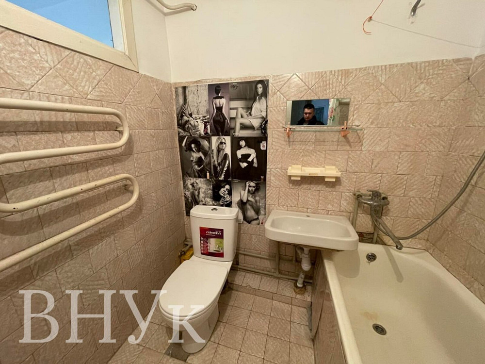 Продаж Квартира 1-кімнатна, 9/9 поверх на Перемоги Луцьк - фото 4