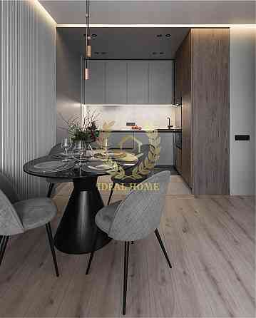 Стильна 2-кімнатна квартира з дизайнерським ремонтом в ЖК Comfort Town Київ