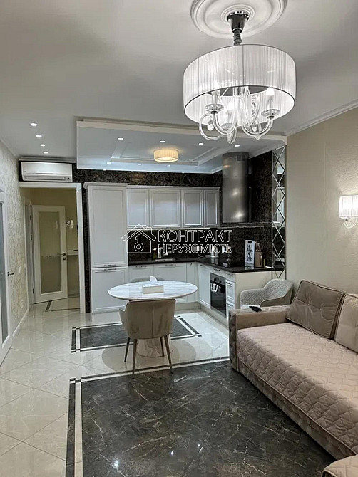 Оренда Квартира 3-кімнатна, 2/11 поверх на вул. Клочківська Харків - фото 9