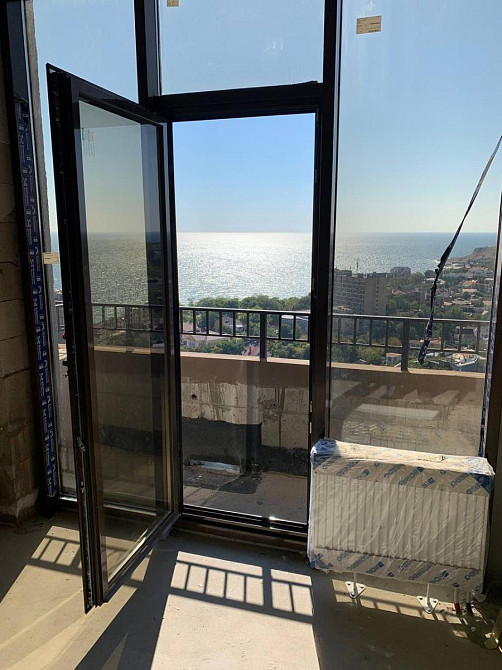 Продається 1К квартира вільного планування в житловому комплексі «Посейдон» Odessa - photo 12