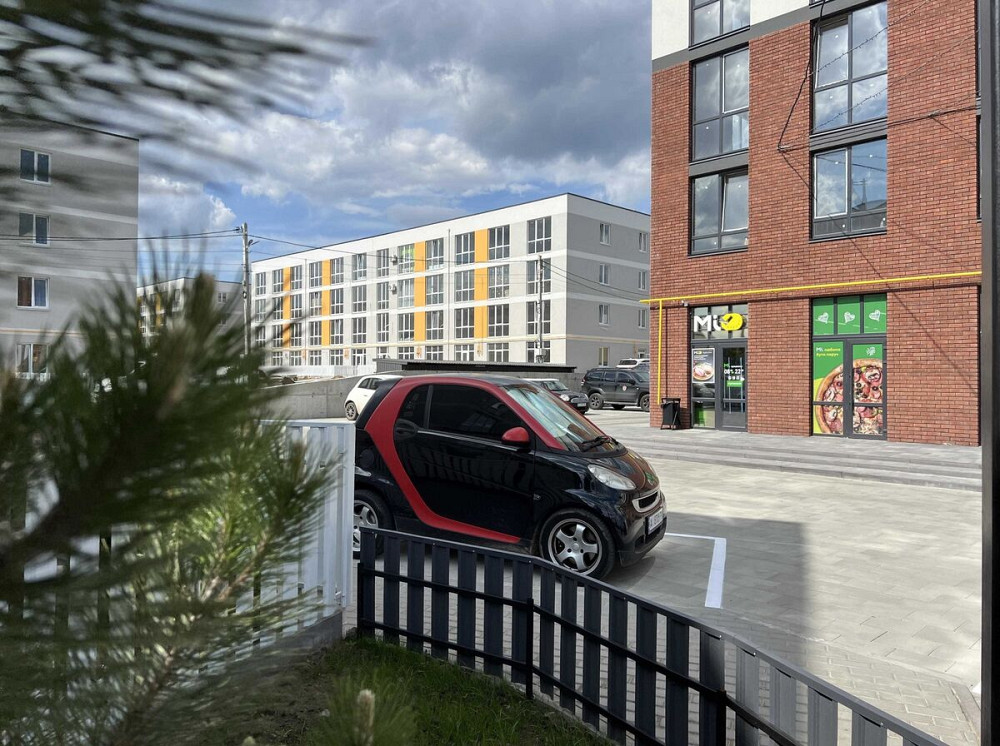 Продаж 2к Квартира 48 кв.м Богдана Хмельницького вул., 25а  - изображение 5