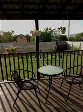 Продается новый дом 136 м2, 2 -эт. 3 спальни в с. Лычанка Киево-Святошинского района, по Житомирской трасе. Личанка