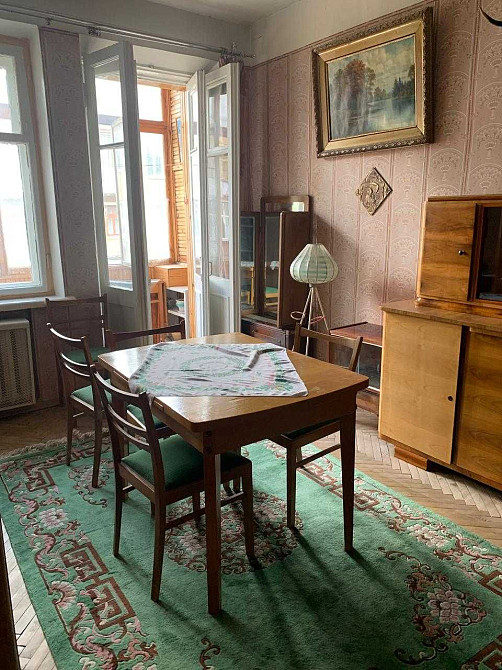 Продаж Квартира 1-кімнатна, 4/5 поверх на Цитадельна вул., д. 4/7 Київ - фото 1