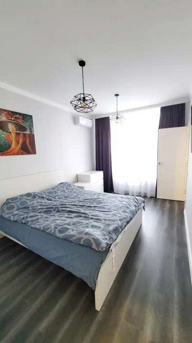 Оренда Квартира 1-кімнатна, 12/18 поверх на ул. Евгения Сверстюка, 6в Киев - изображение 5