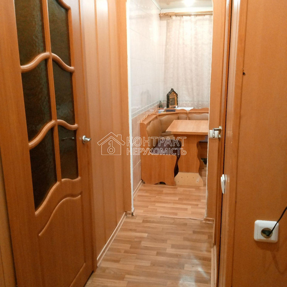 Продаж Квартира 1-кімнатна, 5/5 поверх на вул. Ново-Баварський Харків - фото 2