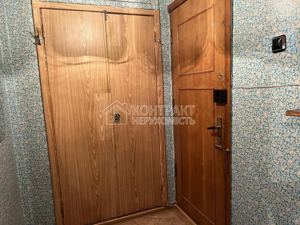 Продаж Квартира 1-кімнатна, 4/9 поверх на вул. Тракторобудівників Харків - фото 8