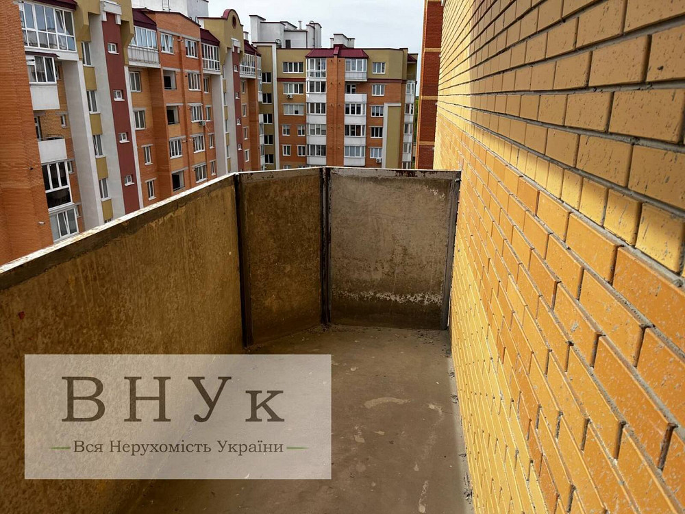 Продаж Квартира 3-кімнатна, 8/10 поверх на вул. Тролейбусна Тернопіль - фото 14