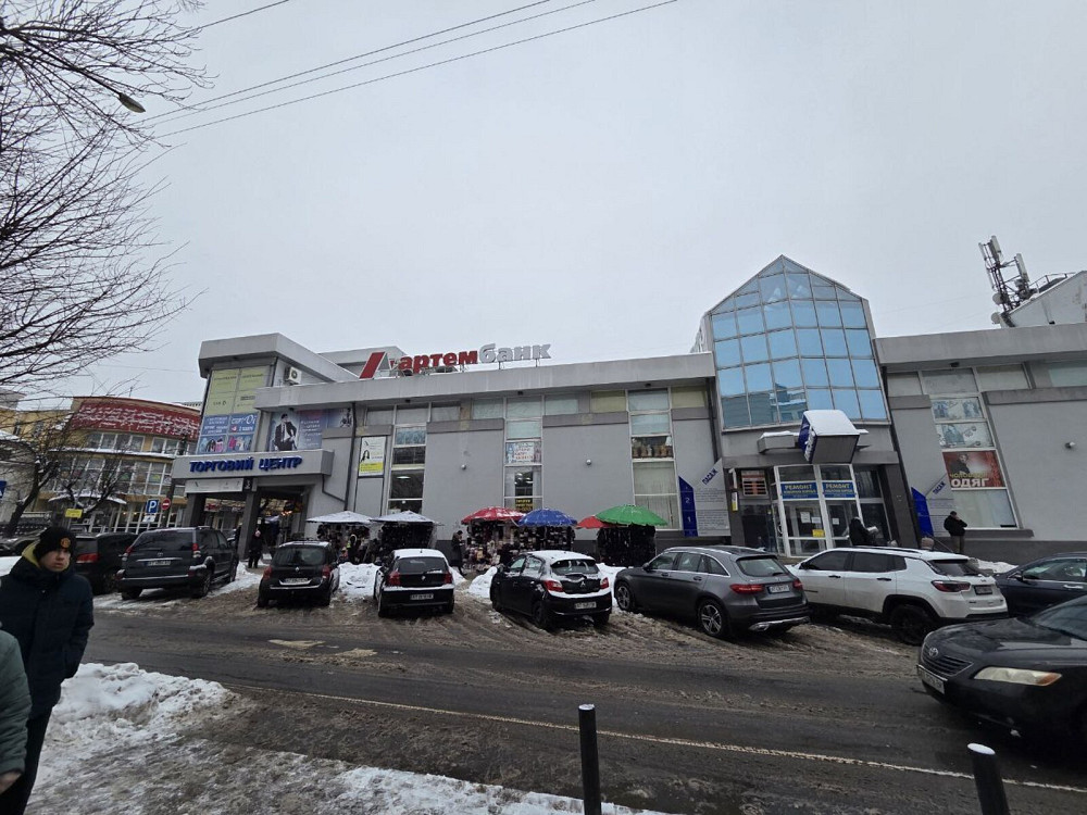 Оренда торгове приміщення на Тичини вул., 1 поверх - 1/3 Ivano-Frankivs'k - photo 10