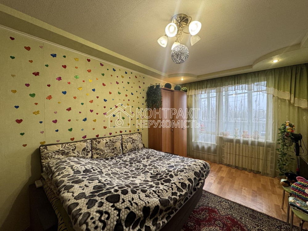 Продаж Квартира 1-кімнатна, 3/12 поверх на вул. Академіка Павлова Харків - фото 1