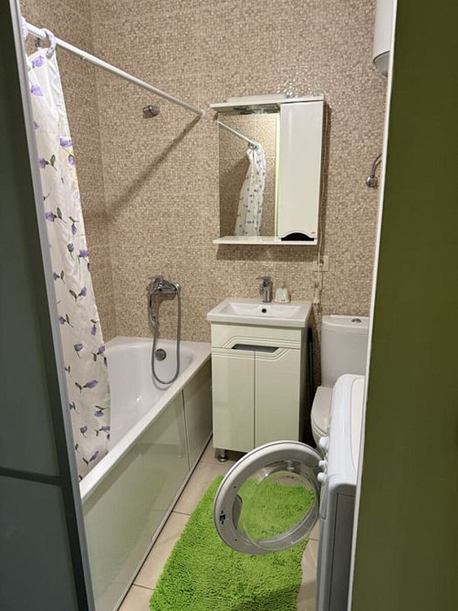 Оренда Квартира 1-кімнатна, 8/9 поверх на Жамбила Жамбаєва, 22 Київ - фото 7