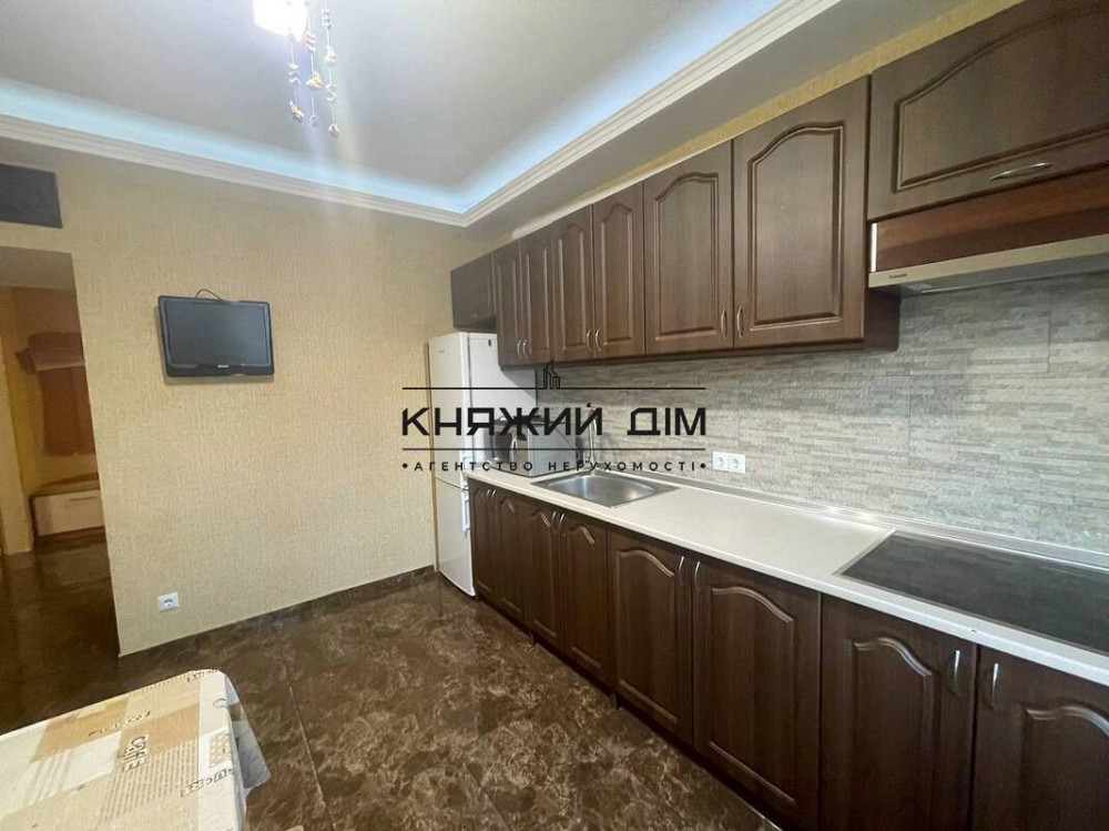 Оренда Квартира 1-кімнатна, 18/22 поверх на Урловская ул. Kiev - photo 2