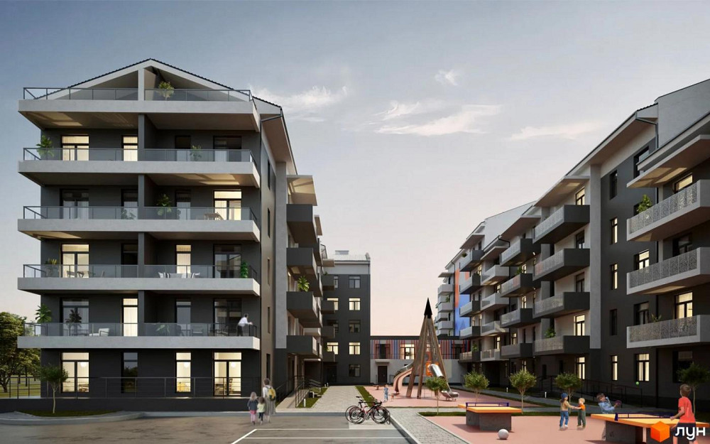 Продаж Квартира на улица Галицька Винники - фото 1