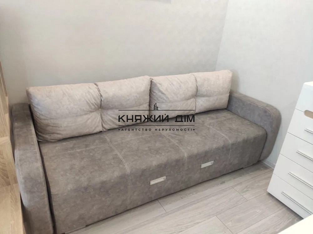 Оренда Квартира 1-кімнатна, 20/25 поверх на Шолуденко ул. Kiev - photo 7