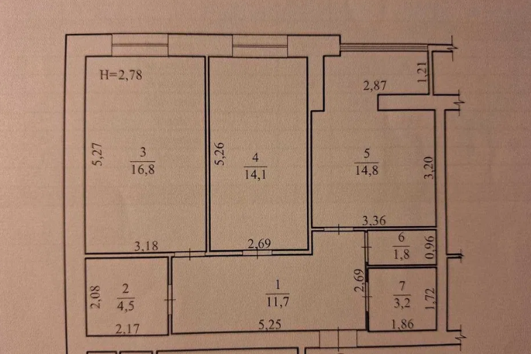 Продам 2-х комнатную квартиру в ЖК "Чайка" (пос.Котовского) Ліски (Комінтернівський район) - фото 1