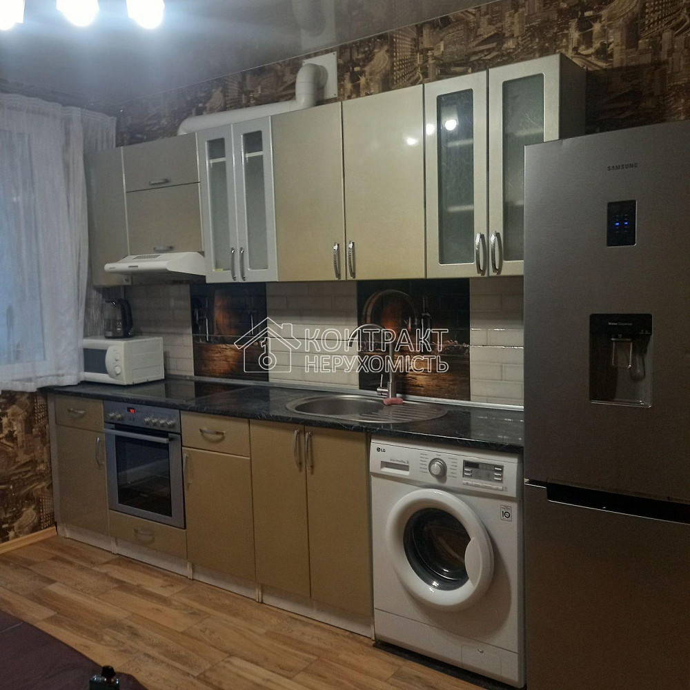 Оренда Квартира 1-кімнатна, 4/9 поверх на вул. Героїв Харкова Харків - фото 10