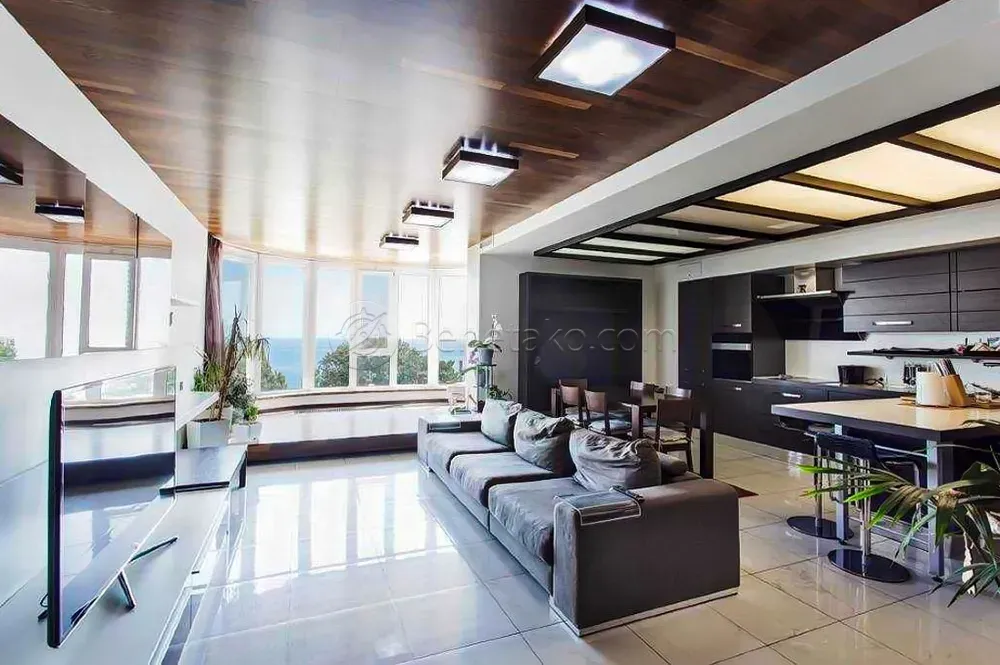 For rent 4-room Apartment 160 sq.m Обсерваторный переулок, 2/6 Odessa - photo 4