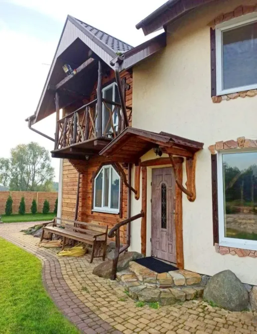 616 будинок подобово з лазнею та басейном Київ - фото 8