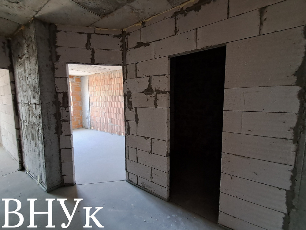 Продаж Квартира 1-кімнатна, 15/16 поверх на вул. Нечая Полковника Тернополь - изображение 3