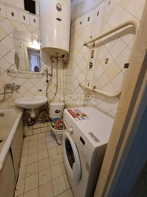 Продаж Квартира 1-кімнатна, 9/9 поверх на вул. Ювілейний Харків - фото 17