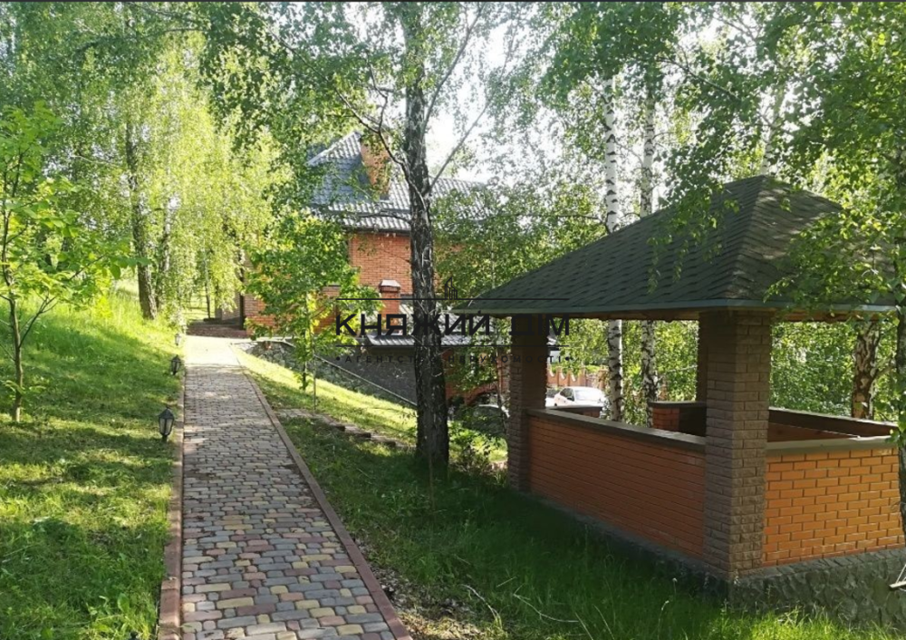 Дом 208 м2 под Киевом, в живописном с. Рославичи Васильковский район № 229230 Рославичі - фото 11