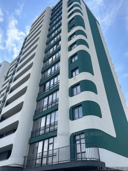 Продаж Квартира на улица Трускавецька Львів - фото 1