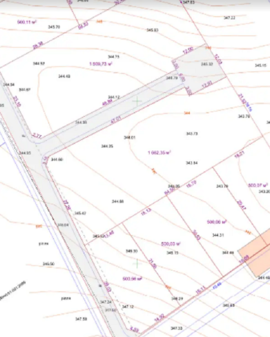 Продаж земельної ділянки 5 соток Подгородное - изображение 2