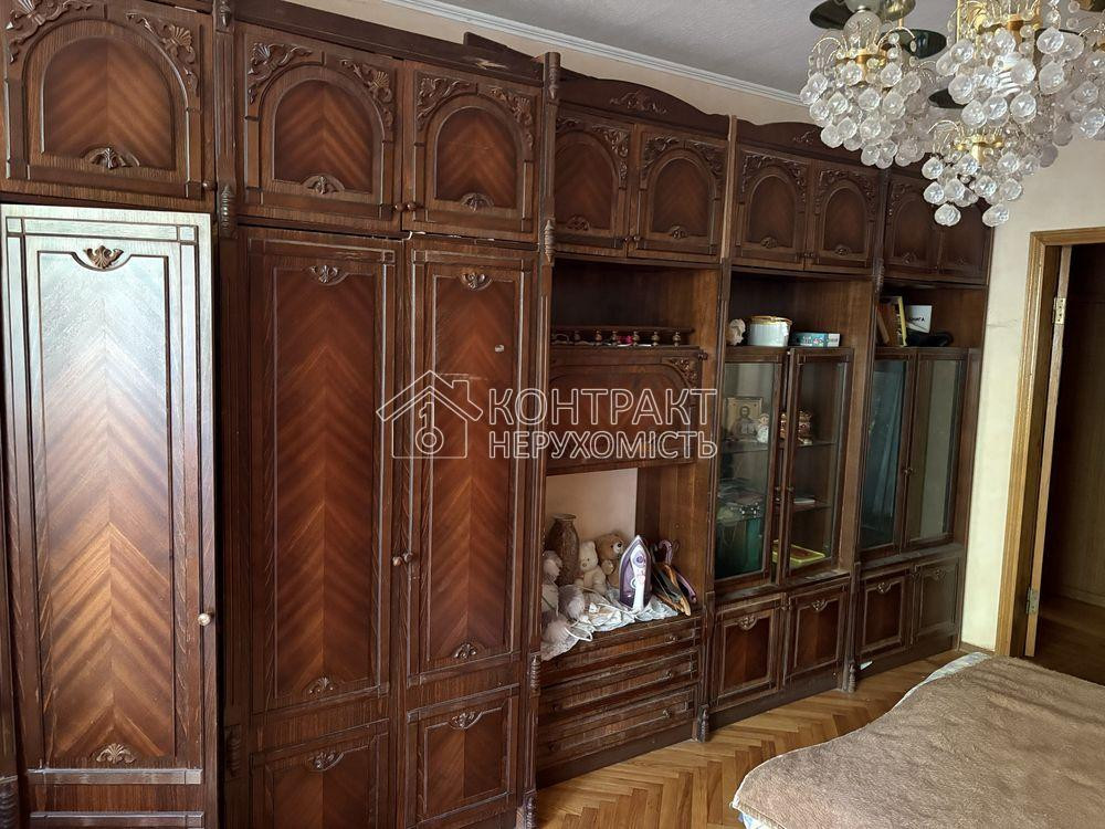 Продаж Квартира 3-кімнатна, 1/16 поверх на вул. Людвіга Свободи Харків - фото 5